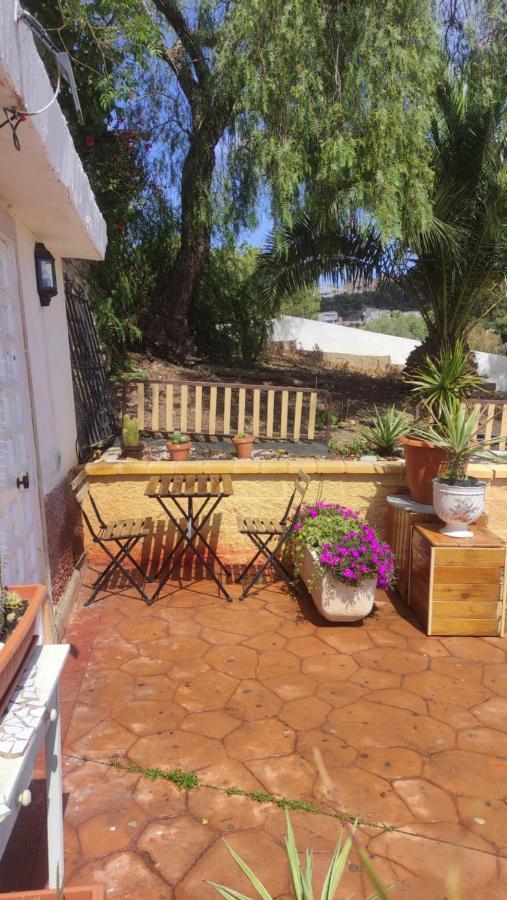 Casita Con Mirador Villa Malaga Exterior photo